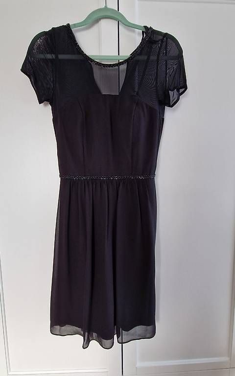 Robes: Festliches Kleid, Grösse 36 – D'occasion à Neuenkirch par mon_h55c