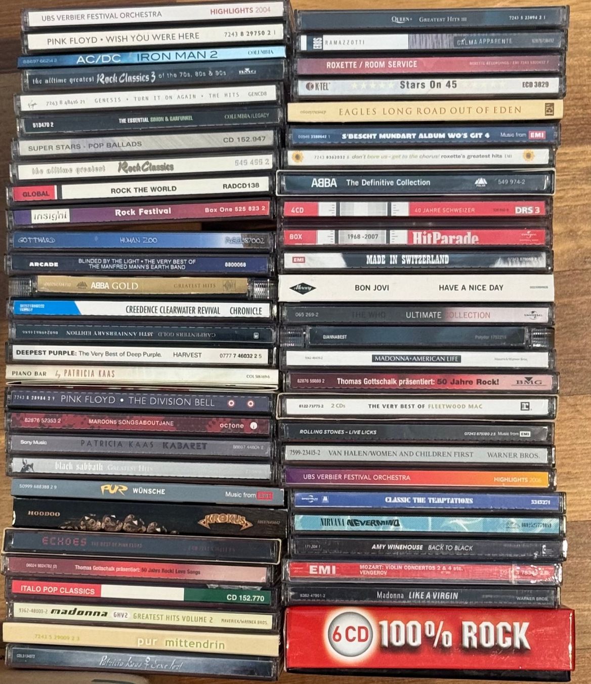 CDs: Riesen CD-Sammlung – D'occasion à Zürich par Chripi 5