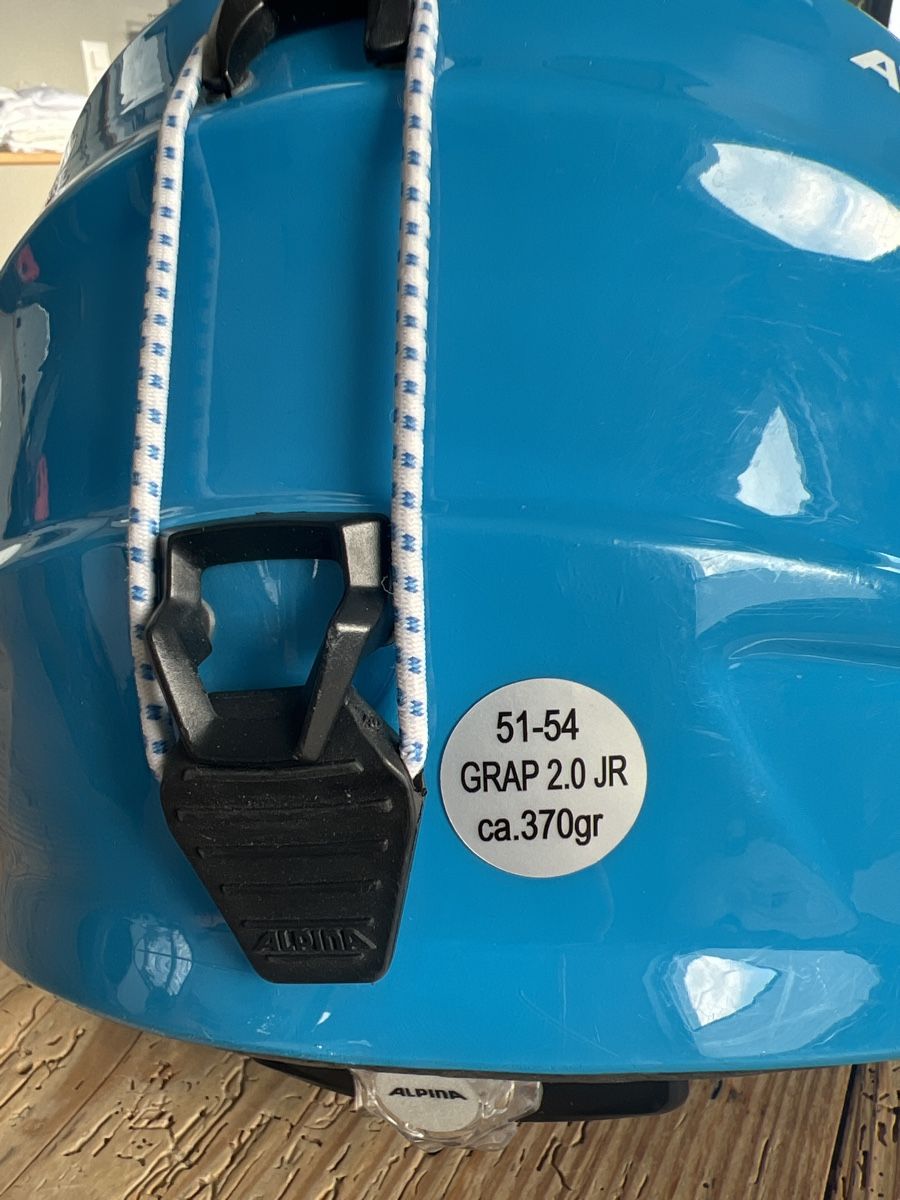 Caschi: Skihelm Grösse 51-54cm – Usato da Aeugst am Albis venduto da Bsaeub 1