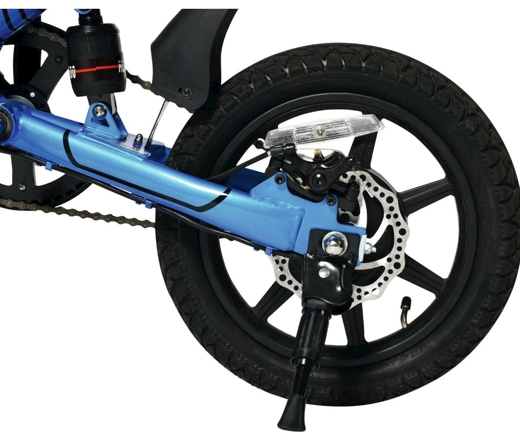 Minimotos: E-Bike Trelago – D'occasion à Fischingen par nst_ksz6 6