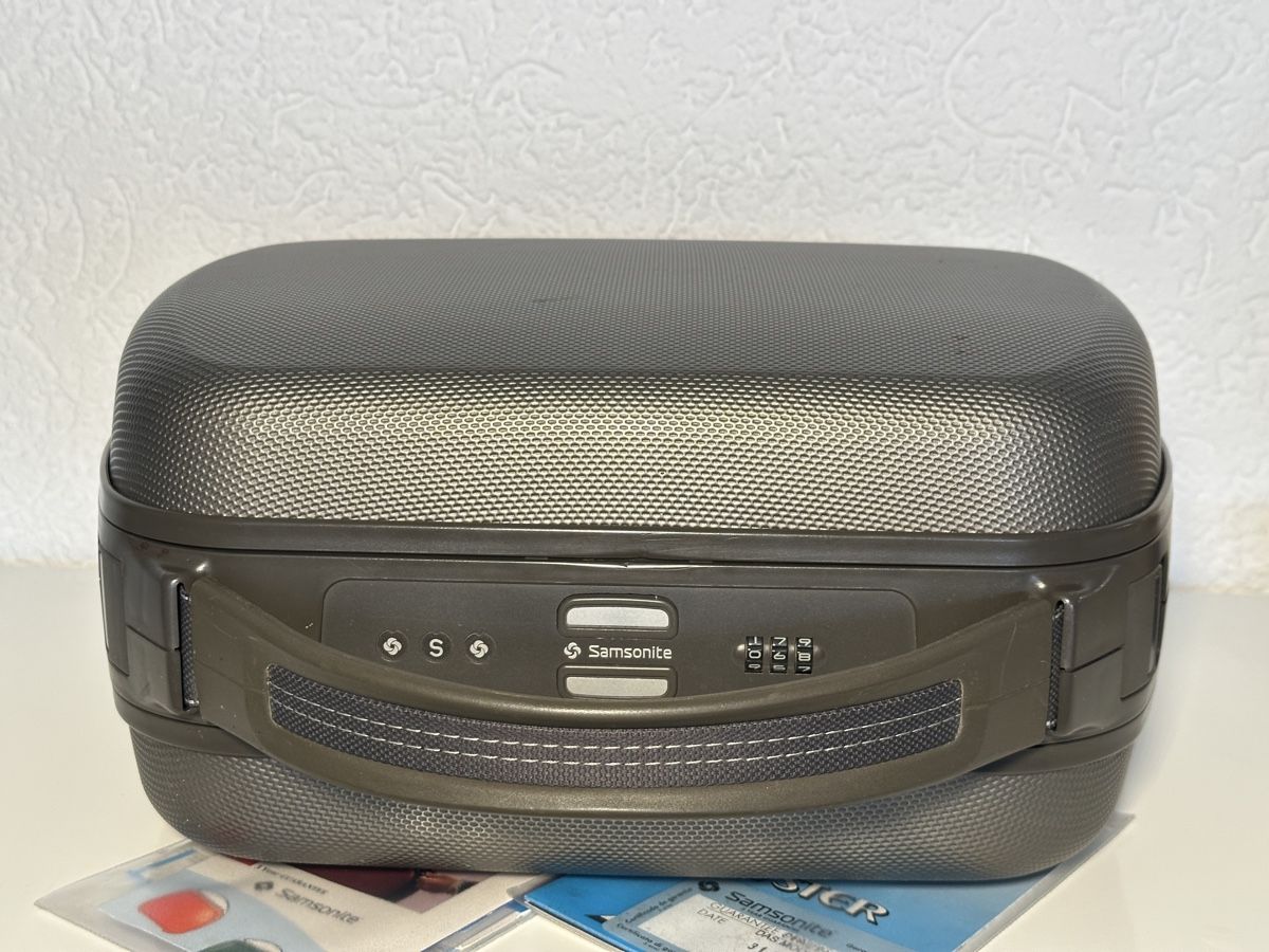Samsonite Valises de voyage: Samsonite Kosmetikkoffer – D'occasion à Wädenswil par HobbyZimmer 3