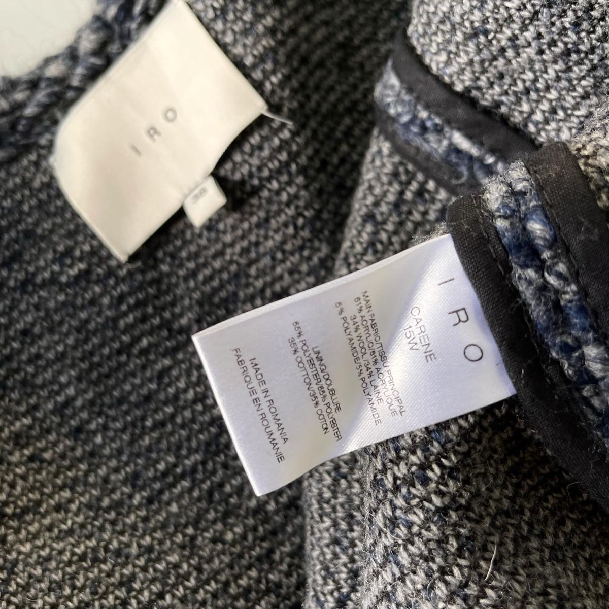 Iro Vestes: IRO Jacket – Neuf (Voir description) à Emmen par Avviivva_Com2023 5