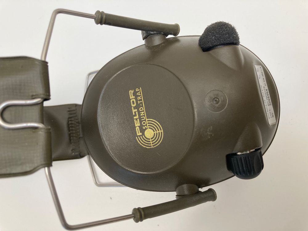 Casques audio: Peltor Sound-Trap MT15H67FB, neuwertig, olivgrün – D'occasion à Buttisholz par BANDIT-GARAGE-77 5