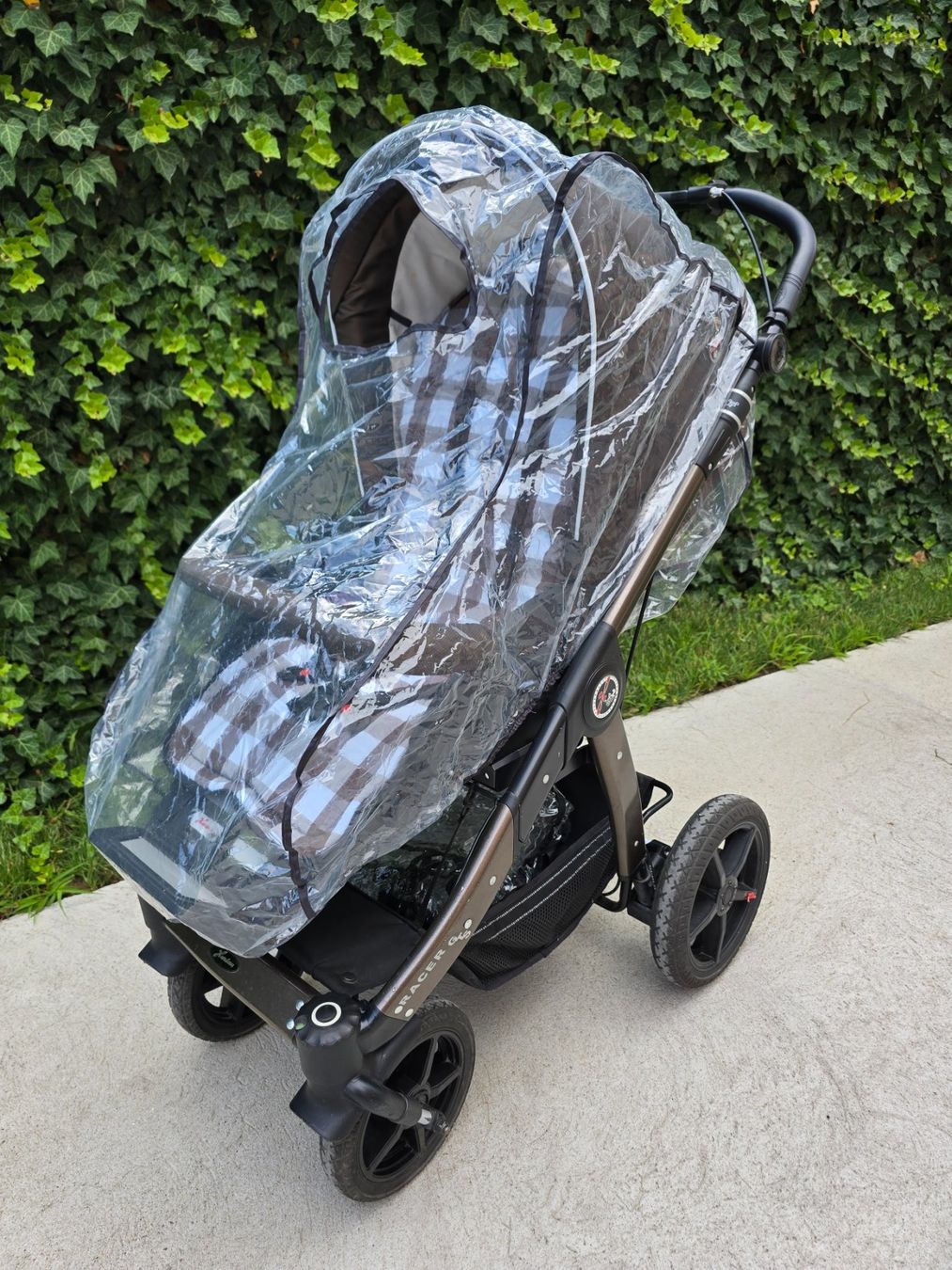 Hartan Carrozzine: Hartan racer gts Kinderwagen – Usato da Appenzell venduto da Imregall 2