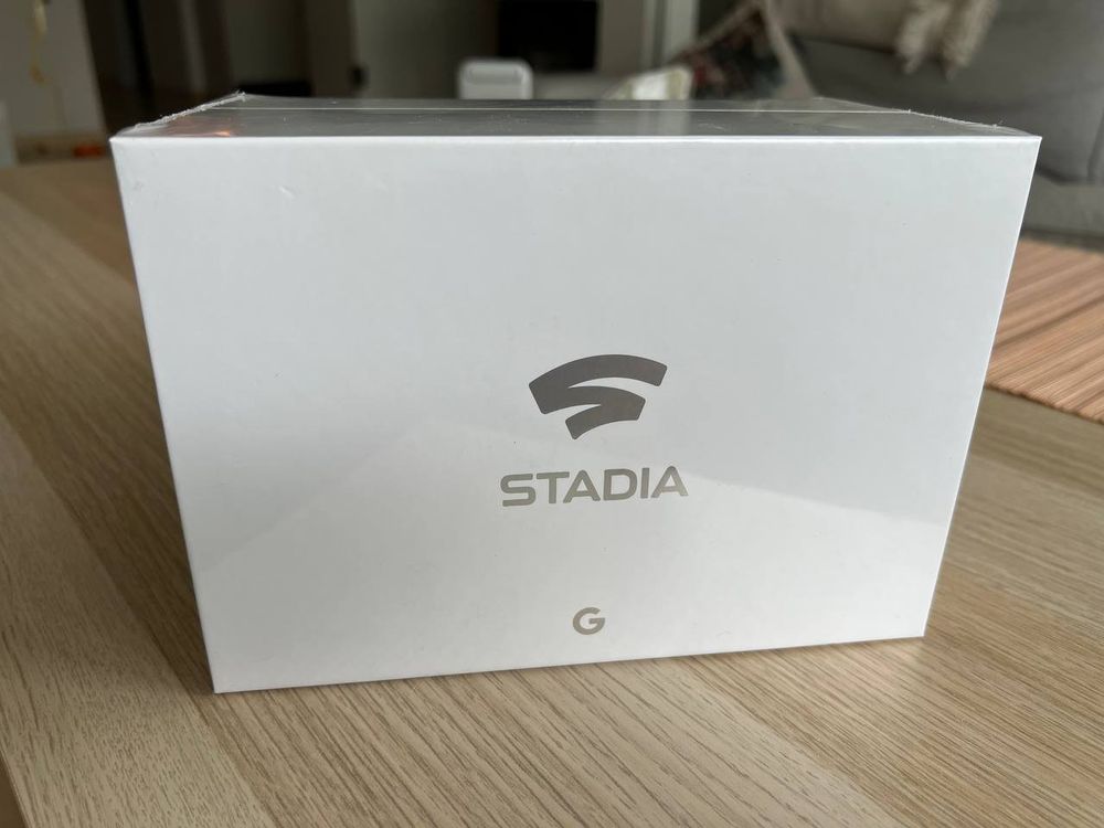 Google Stadia Founders Edition (Chromecast + Controller) (Neu und ...
