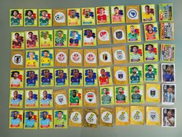 66 Panini Bilder WM 2026