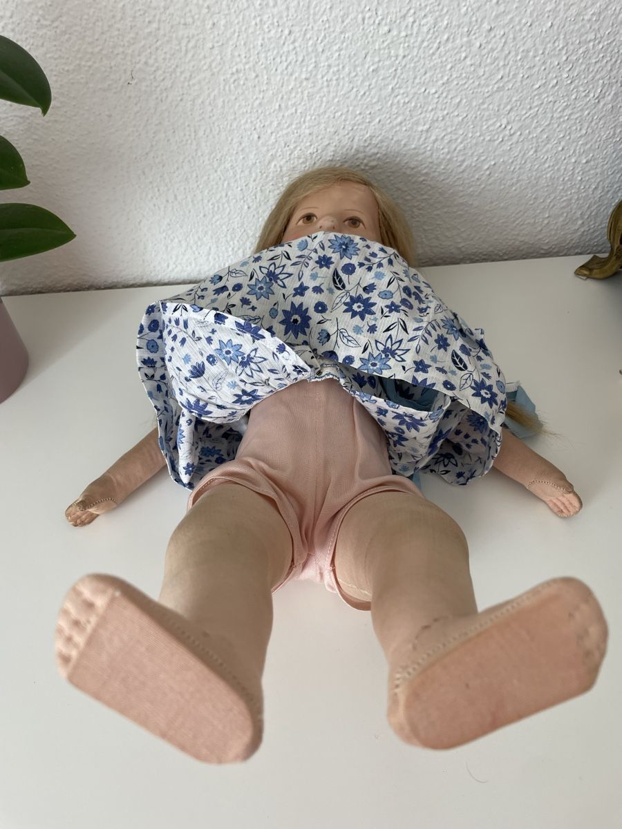 Puppen: Käthe Kruse Puppe  – Gebraucht aus Emmenbrücke von Mizuwyss 4