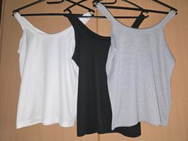 Lot de 3 Top taille L, neuf