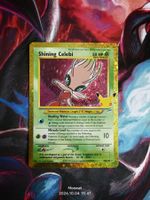 Pokémon Shining Celebi - 30th Celebration - 106/105 EN