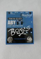Tonebone ABY Amp Switcher