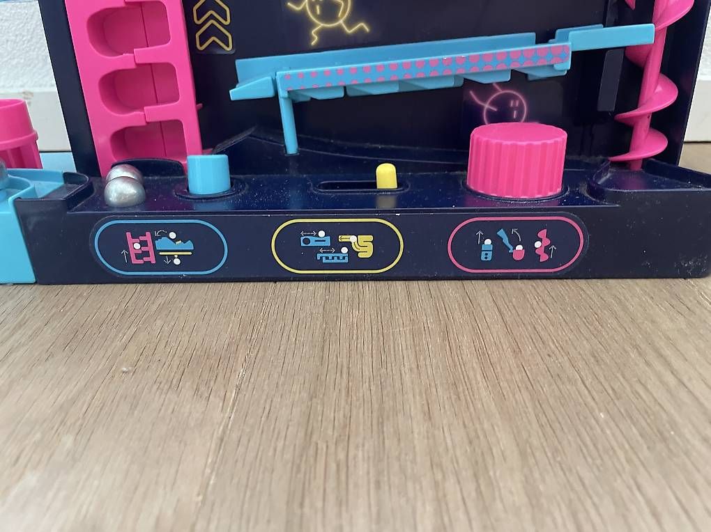 Jouets: Tricky bille level up – D'occasion à La Sarraz par lenamoser 1