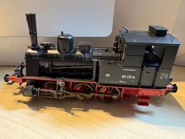 Maerklin 37140, Vapeur BR89.70-75 !!Lire le descriptif !!