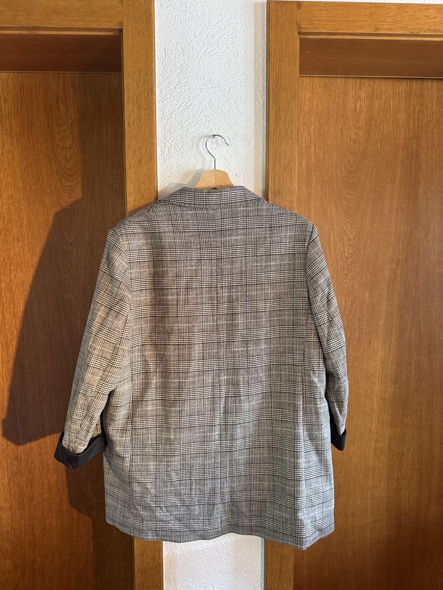 H&M Giacche: Blazer Karomuster – Nuovo (secondo la descrizione) da Rohrbachgraben venduto da kae_5lhf 4