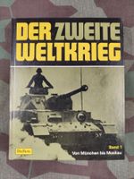 DER ZWEITE WELTKRIEG Band 1 Von München bis Moskau