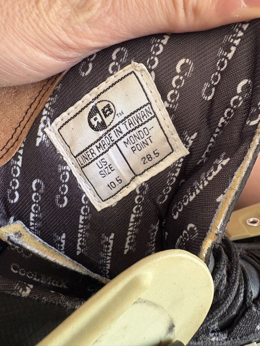 Inline-Skating & Rollschuhe: Vintage inline Skates Rollerblade Agressive Skate Ci5 – Gebraucht aus Winterthur von Teflonbrauer 5