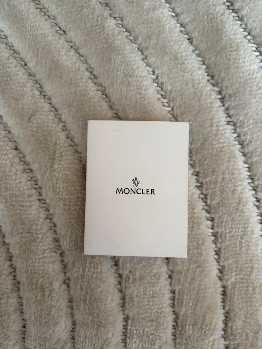 Moncler Jacken: Doudoune Moncler noir, taille 3 / M – Neu (gemäss Beschreibung) aus Boudry von mat_zn57 6