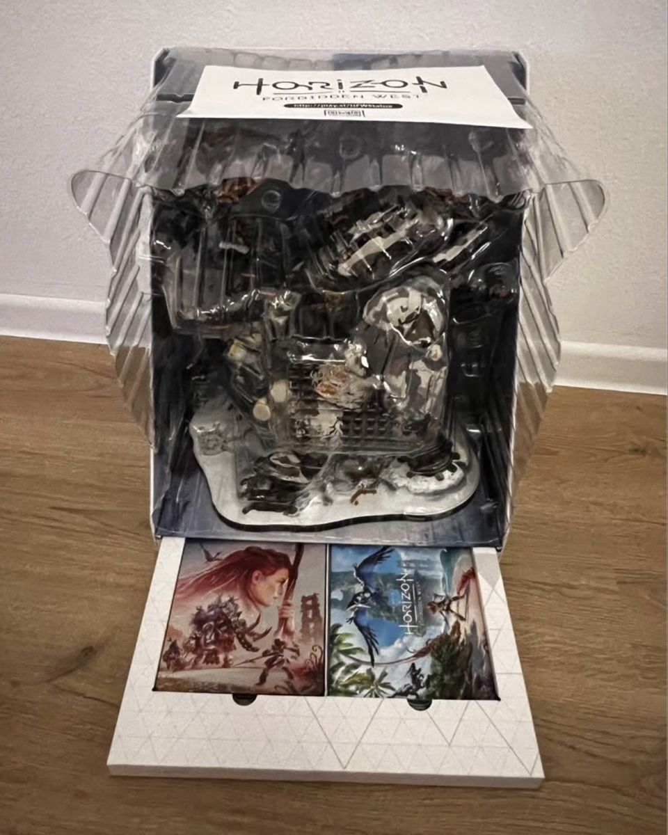 Figurines: Horizon Forbidden West Collectors Edition – D'occasion à Embrach par DmnkGTR 1