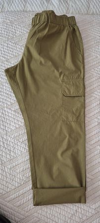 Pantaloni Cargo donna nuovi🌟 100% puro cotone misura 44