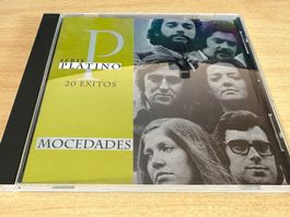 Mocedades – Serie Platino: 20 Exitos