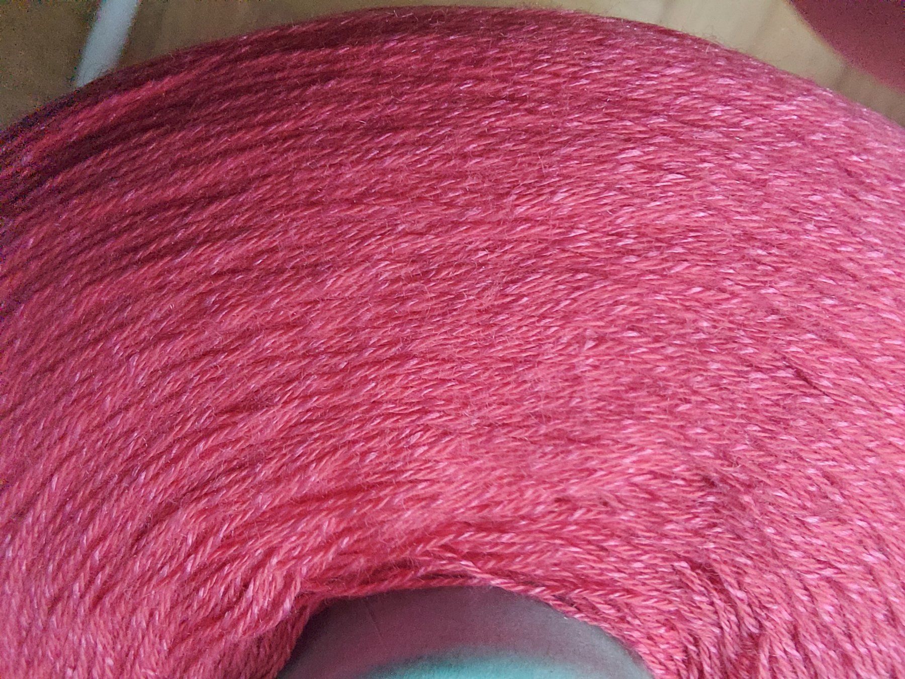 Lana: Silk-Cottom, 480g / Zegna Baruffa – Usato da Würenlingen venduto da i.i.danilov 1
