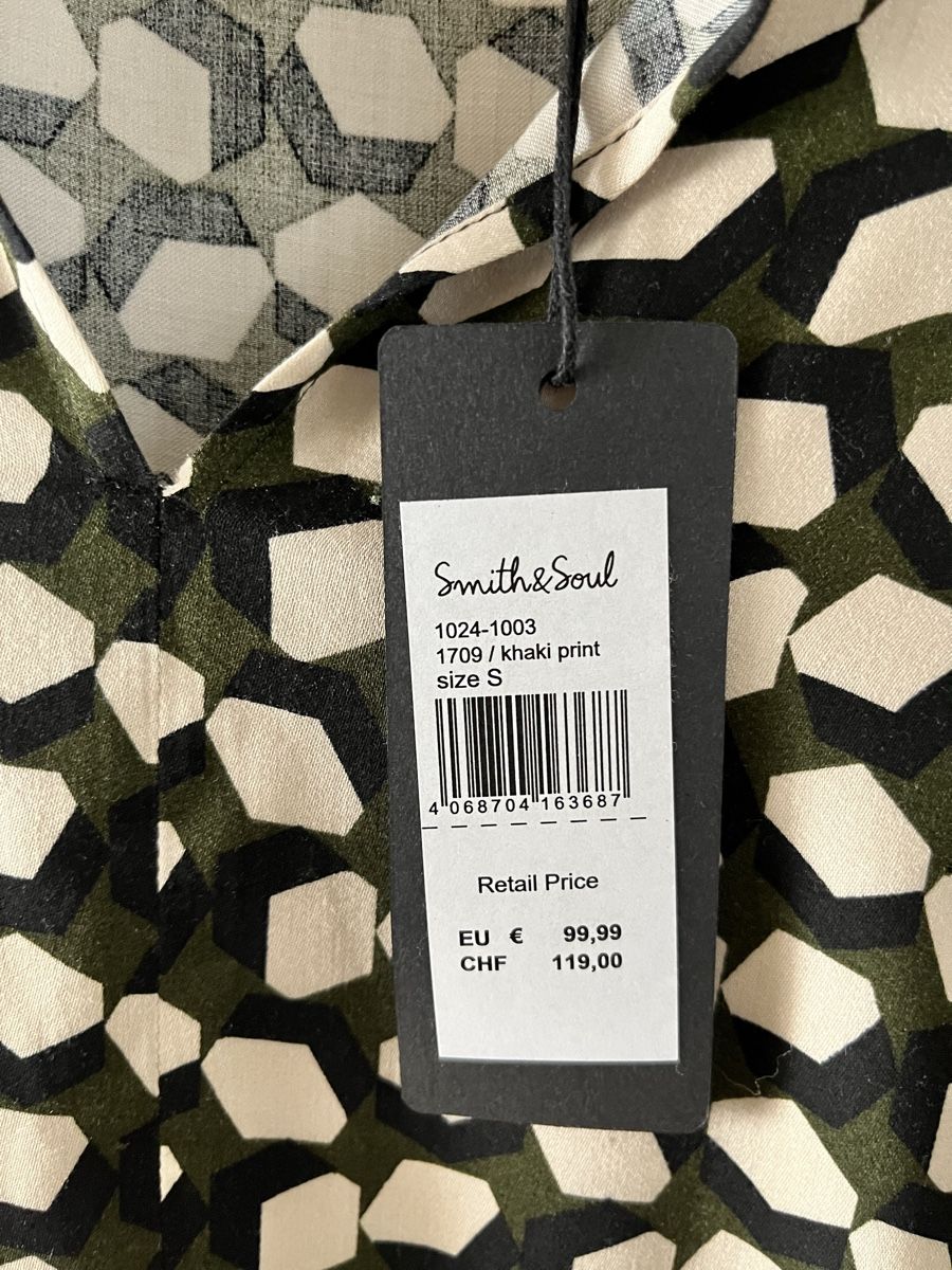 Opus Kleider: Neues Smith&Soul Viskose Kleid  – Neu und originalverpackt aus Wettingen von epe_9vbf 6