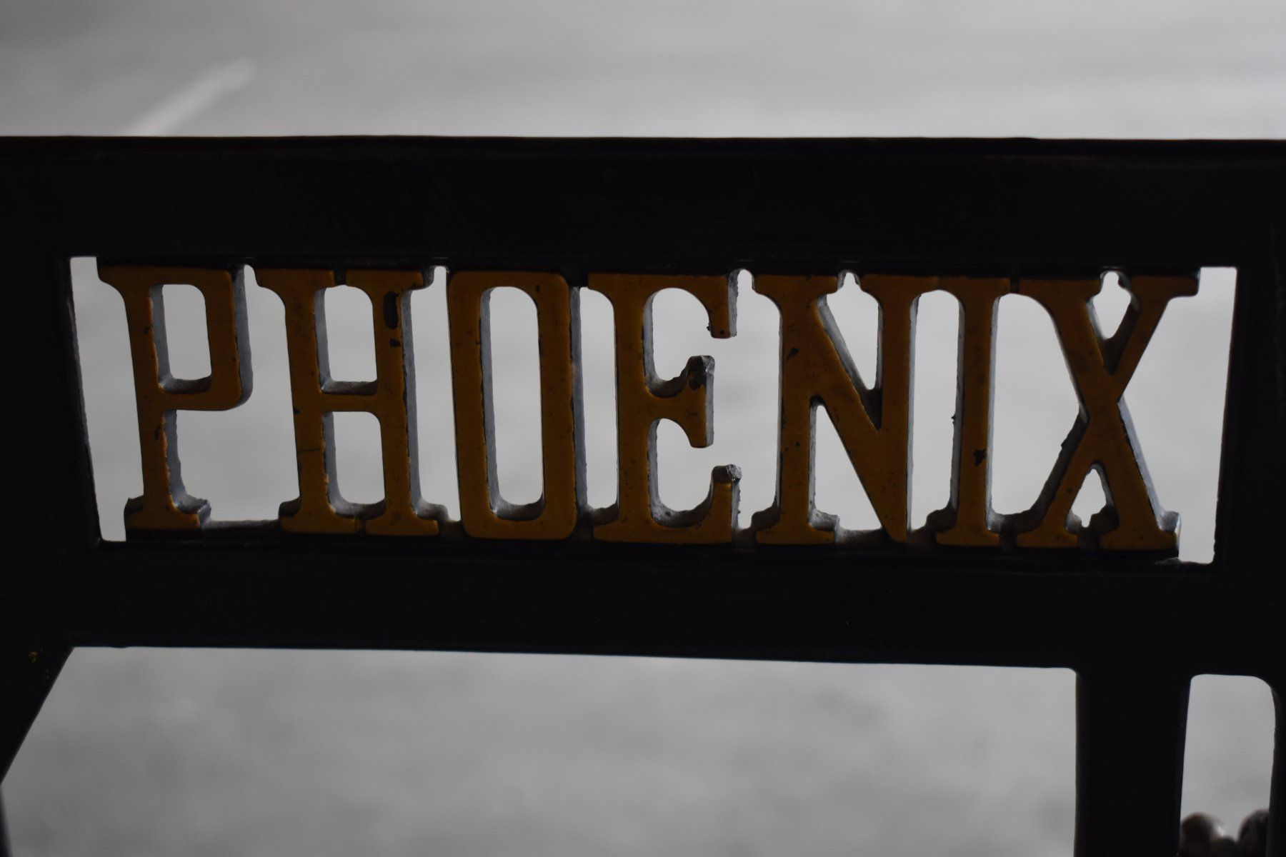 Phoenix Macchine da cucire: Antike Phoenix Nähmaschine – Usato da Interlaken venduto da schatzkiste_seeburg 7