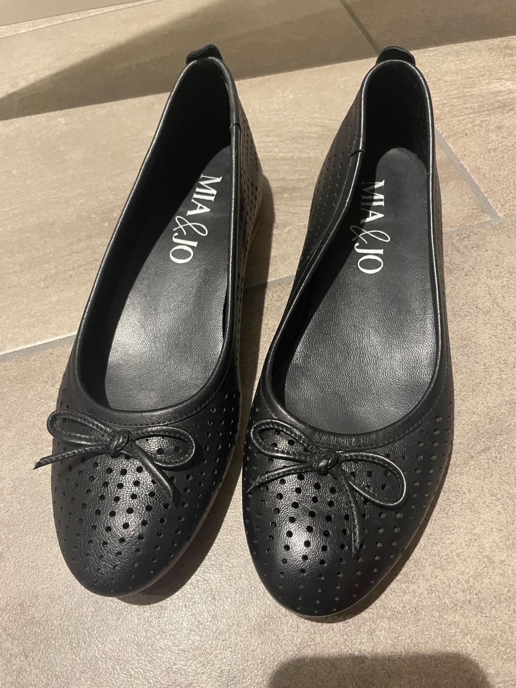 Scarpe da donna: Ballerina | 36 | einwandfreier Zustand – Nuovo (secondo la descrizione) da Niederrohrdorf venduto da jasmiinw