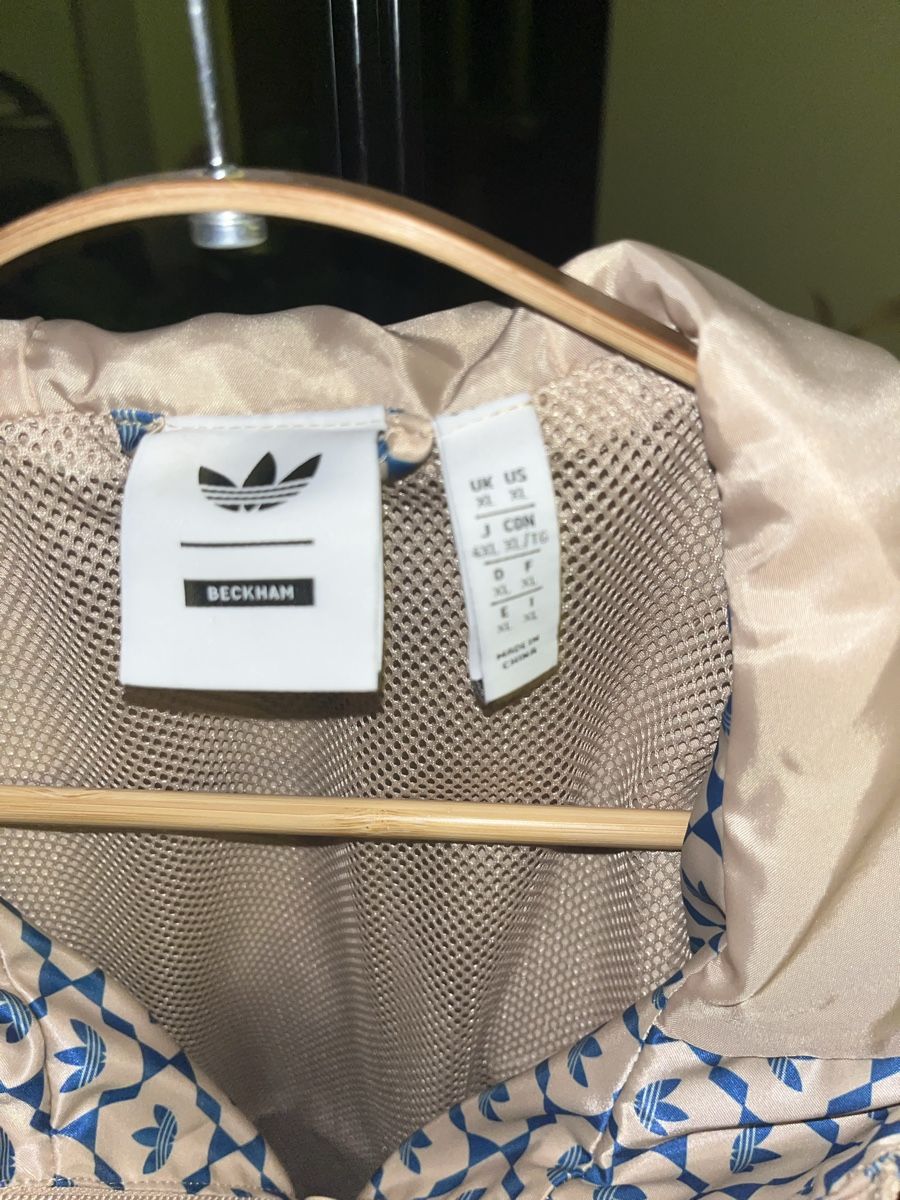 Adidas Jacken: Adidas x Beckham windbreaker – Neu (gemäss Beschreibung) aus Perrefitte von lulusphere 1