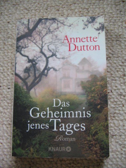 Das Geheimnis jenes Tages Dutton Kaufen auf Ricardo