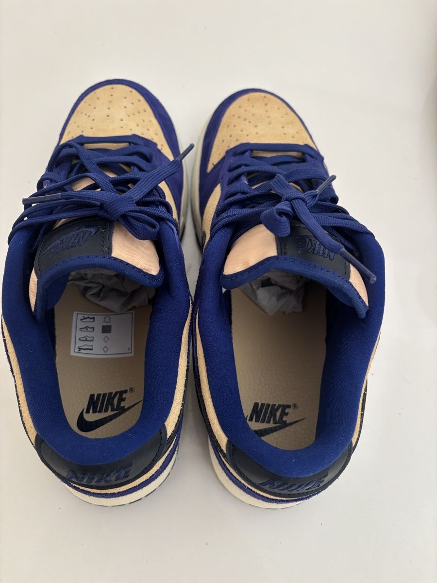 Nike Scarpe da uomo: Nike Dunk Low LX Blue Suede 43/ Neuf – Nuovo e nell'imballaggio originale da Petit-Lancy venduto da Hpk_tbk 3