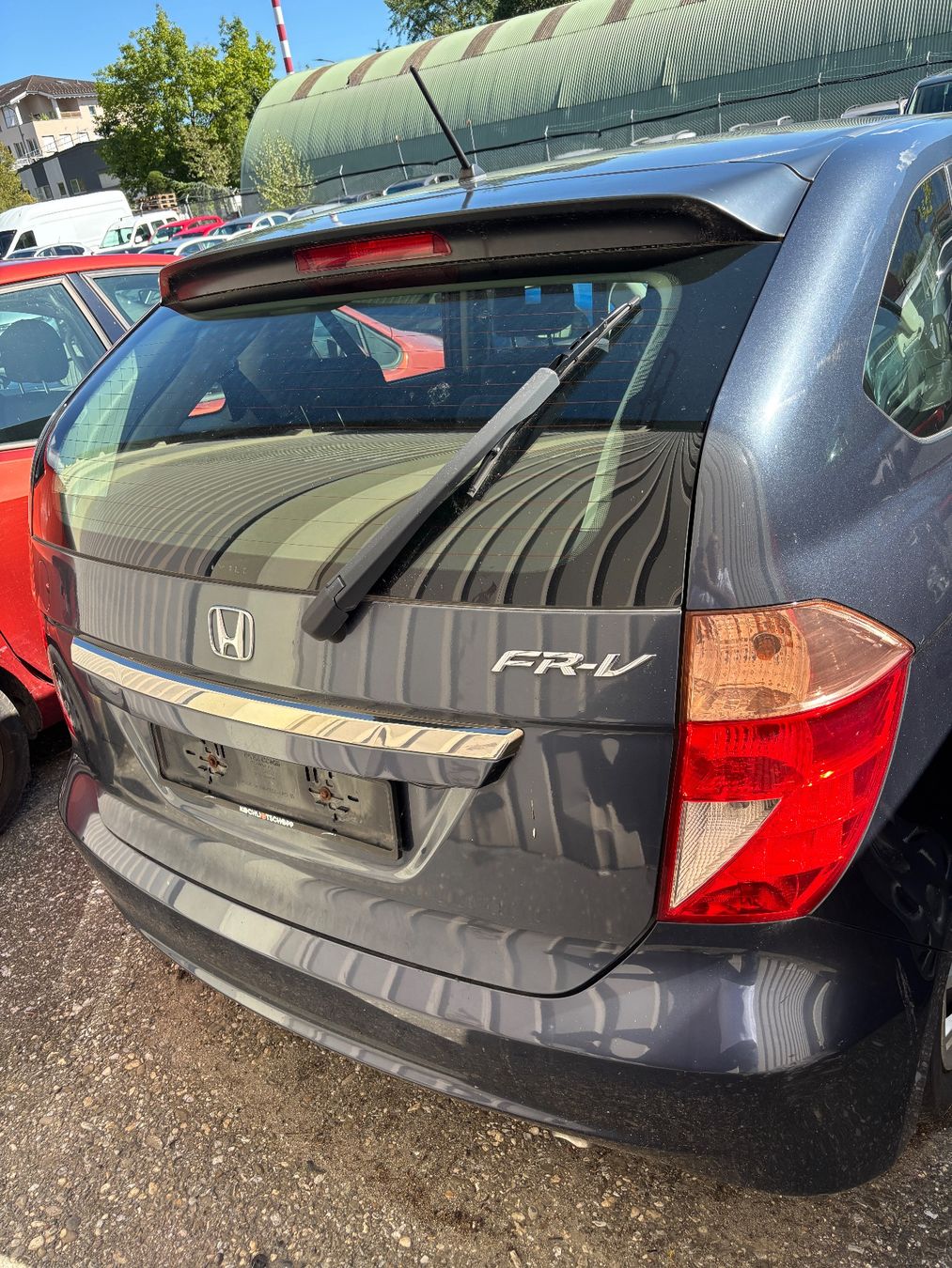 Honda Autos: Honda FR-V 1.8i – Gebraucht aus Eschen von kingkong010 4