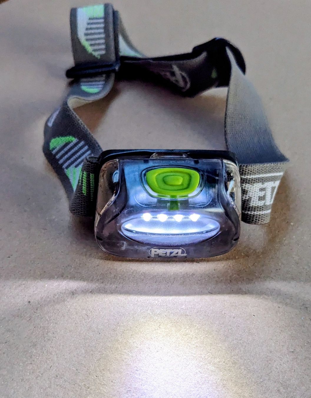 Petzl Lampes: Stirnlampe – D'occasion à Uetliburg SG par axel82 3