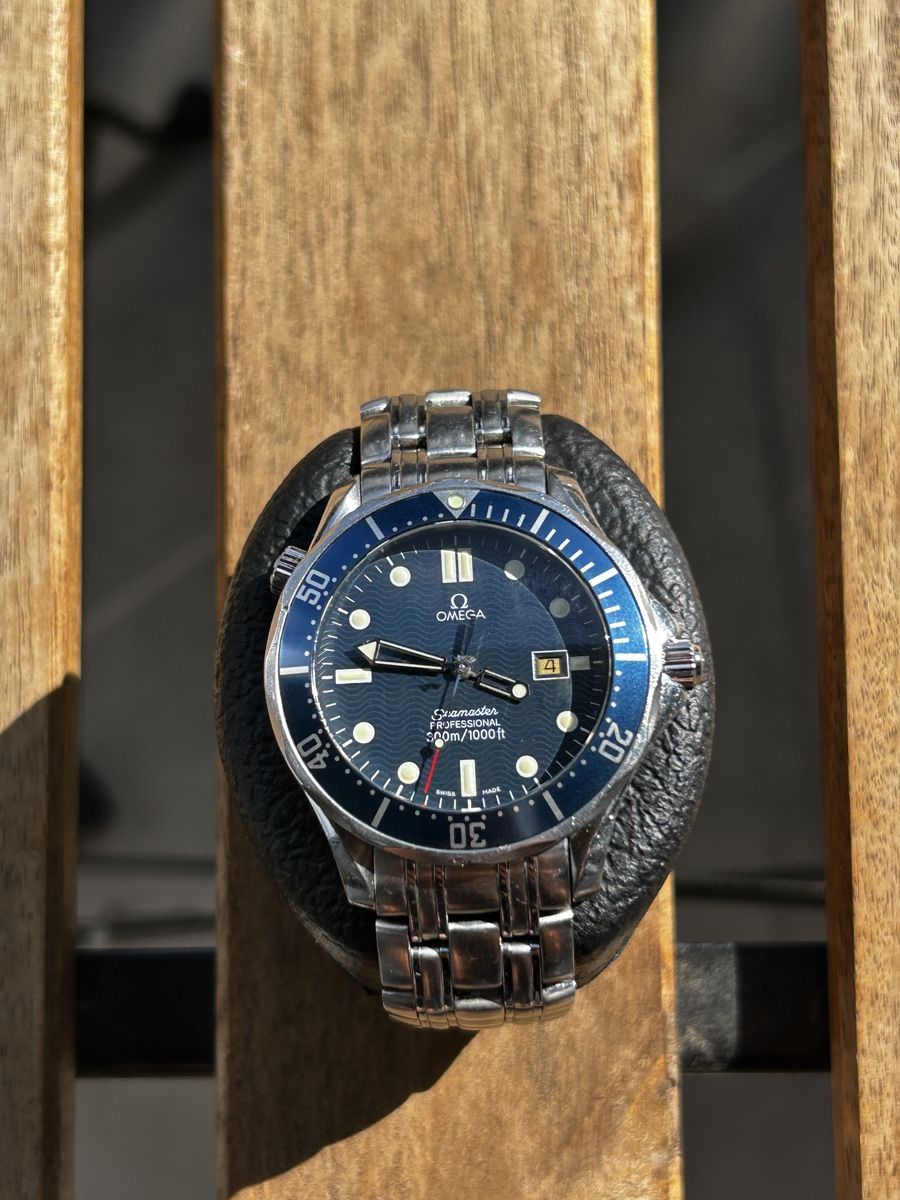 Omega Orologi: Omega Seamaster Professional 300m Quartz – Usato da Glattbrugg venduto da Wo. 1