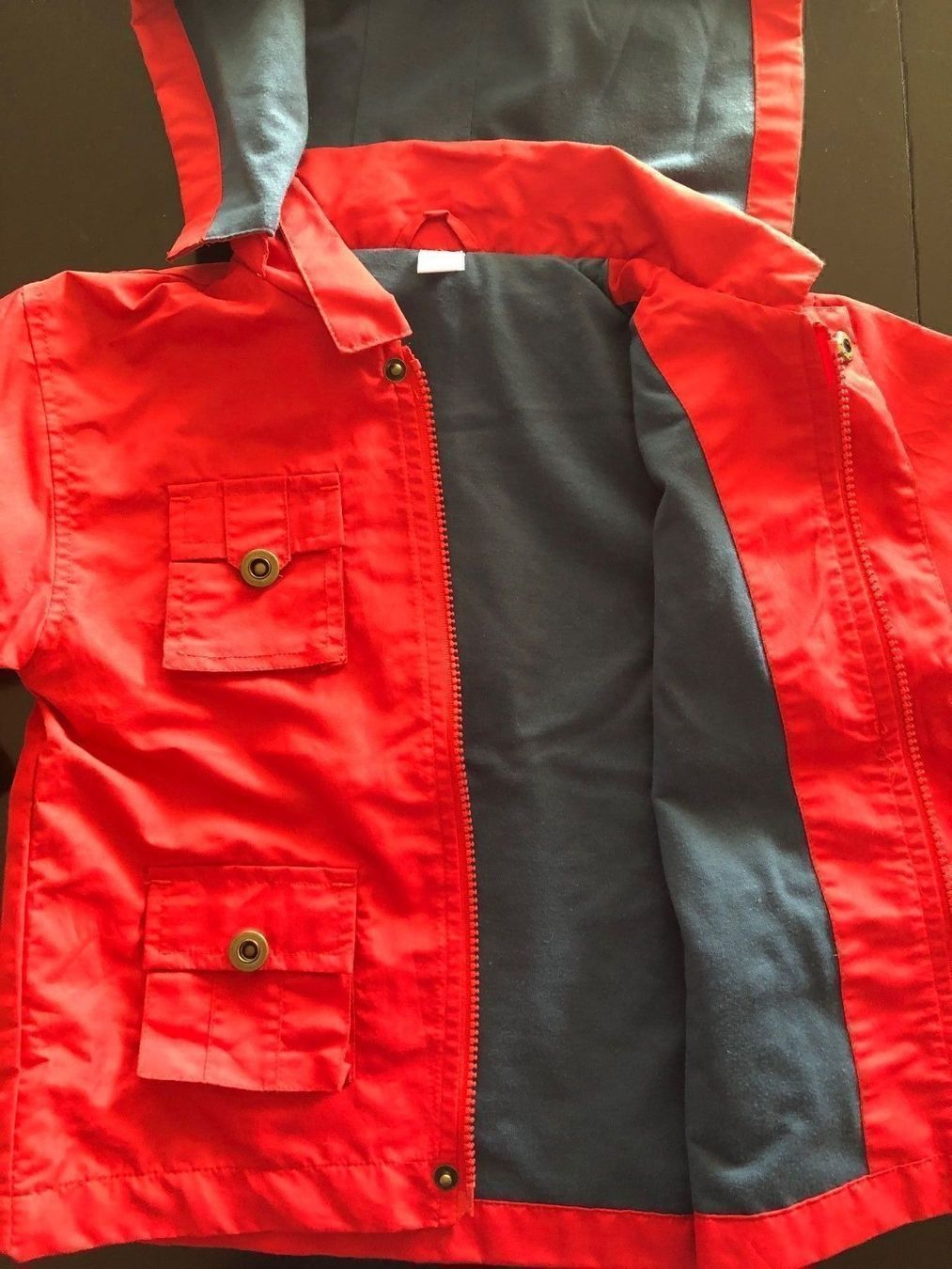 Giacche & Cappotti: Jungen Windjacke Gr.92 – Nuovo (secondo la descrizione) da Schaffhausen venduto da London114 1