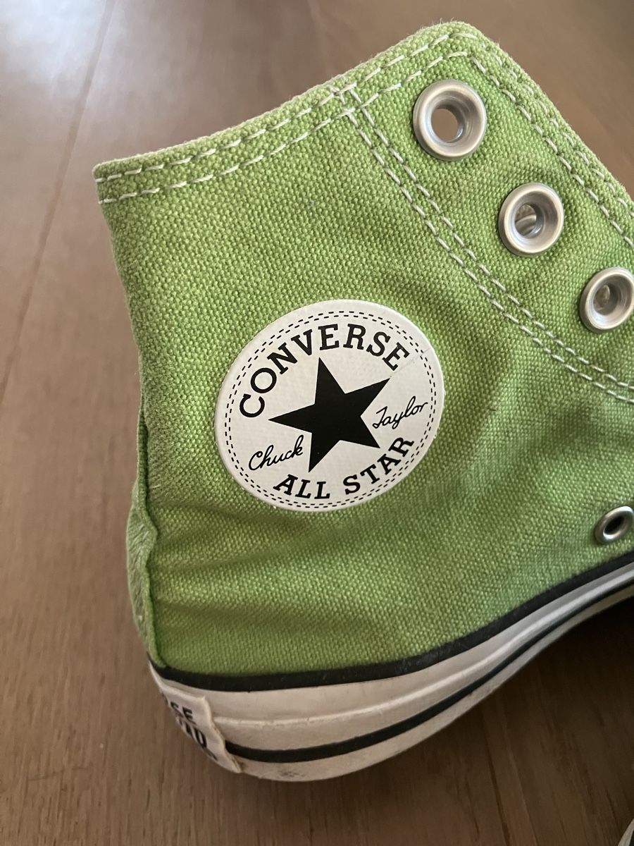 Converse Herrenschuhe: Converse Schuhe Gr. 35 – Gebraucht aus Wattenwil von blackburry3025 3