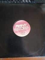 Samoa Park One Night in Bangkok 12 Maxi Italo Disco It.1985
