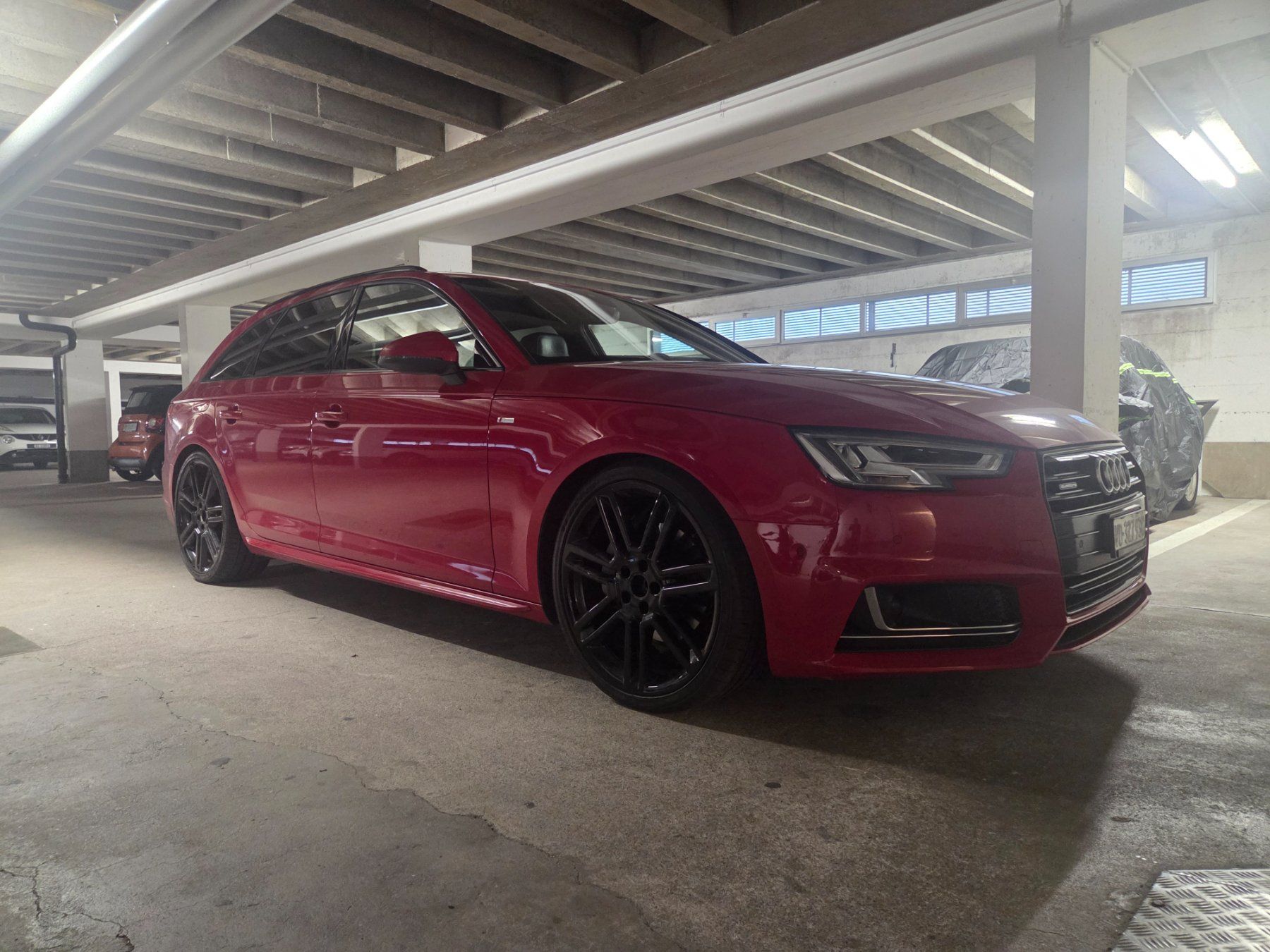 Audi Felgen: Jantes Audi 20 pouces – Gebraucht aus Yverdon-les-bains von vwg_89 3