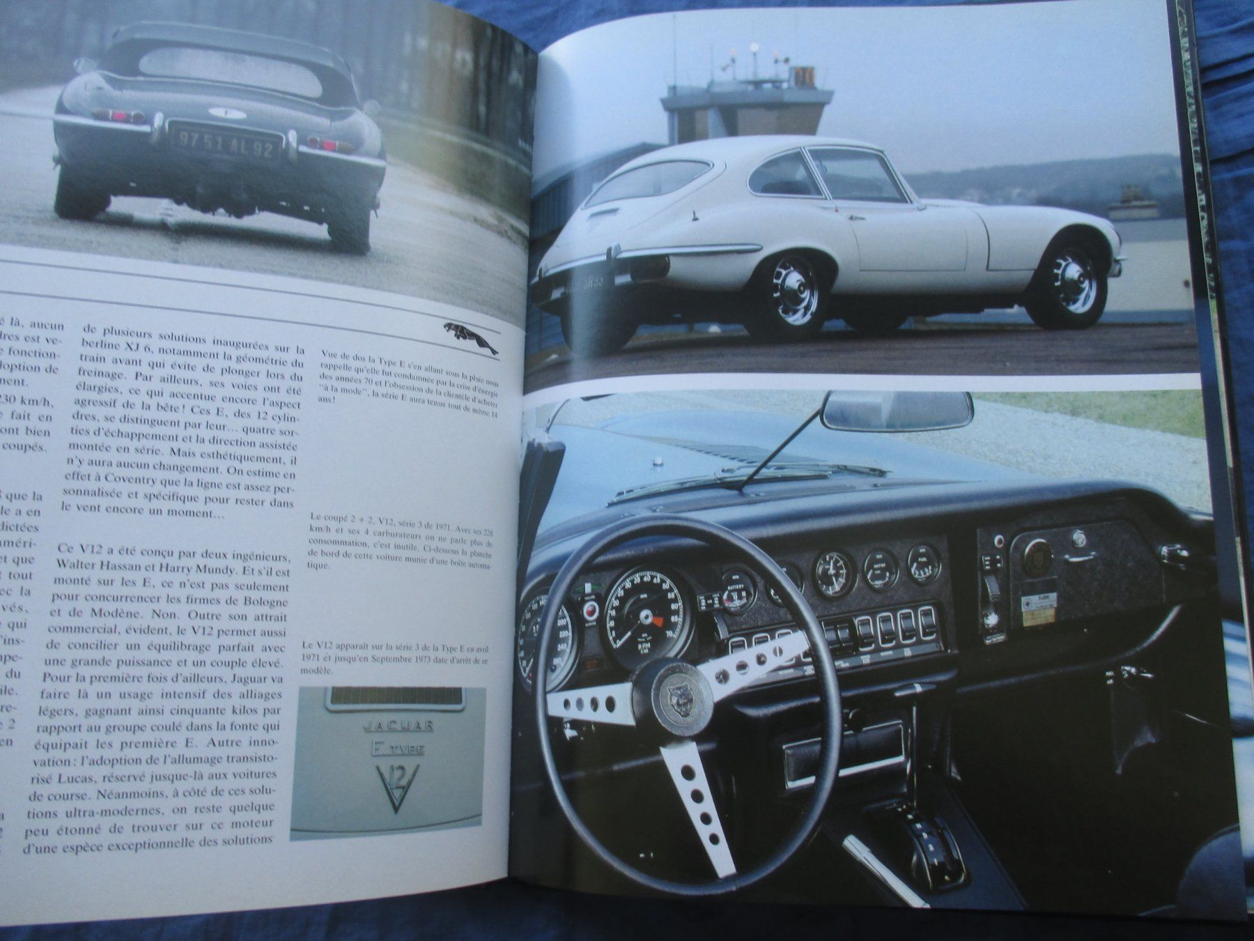 Livres: Jaguar – D'occasion à Colombier NE par Nevenma 3