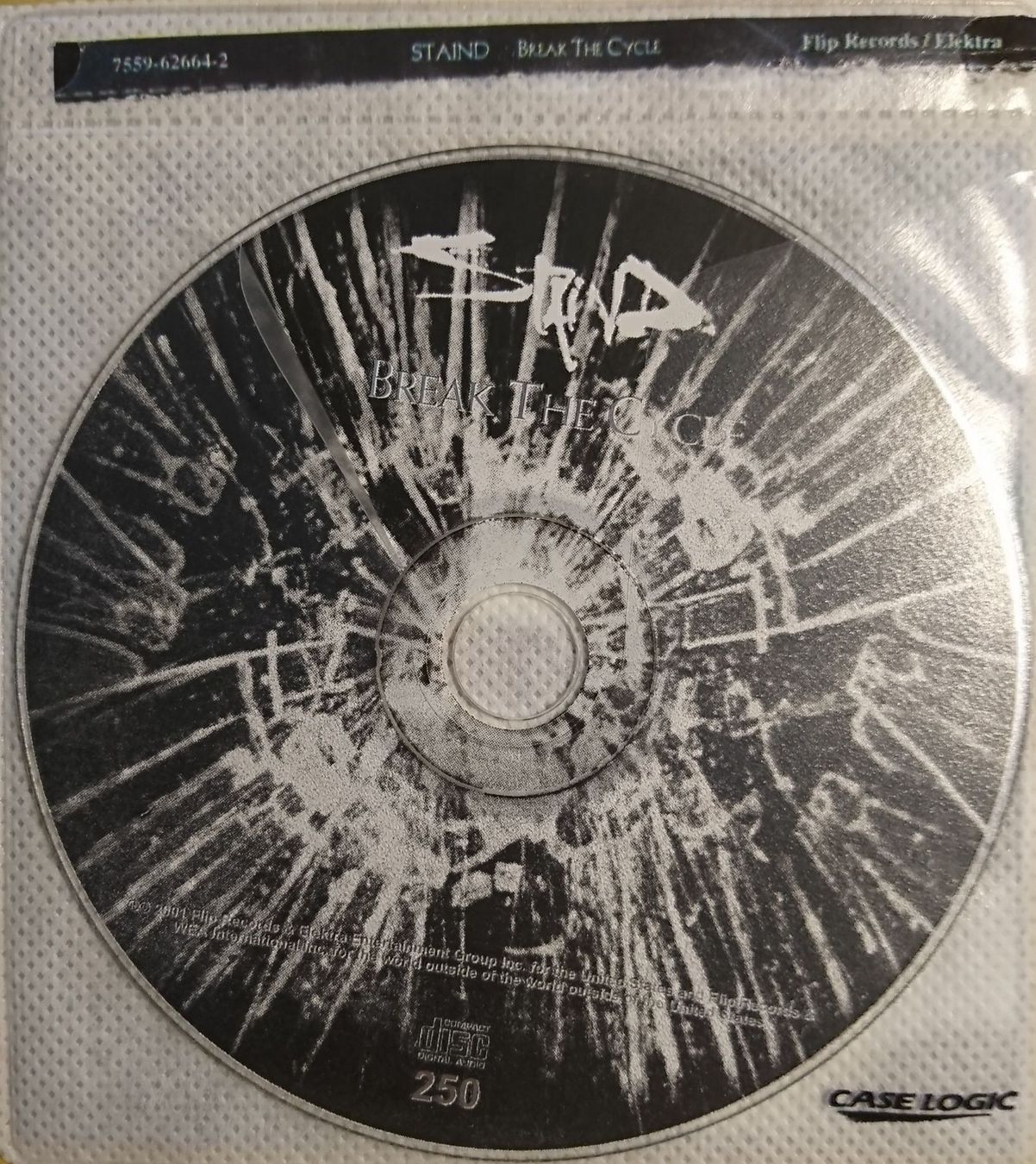 CDs: STAIND Break the Cycle – D'occasion à Zürich par Raz88 1