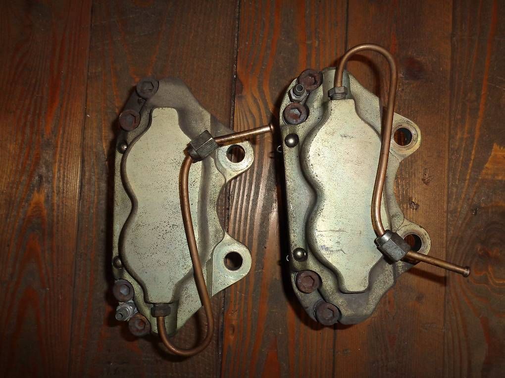Alle Autoersatzteile: Bremszangen Cooper – Gebraucht aus Toffen von Buzz_AG 1