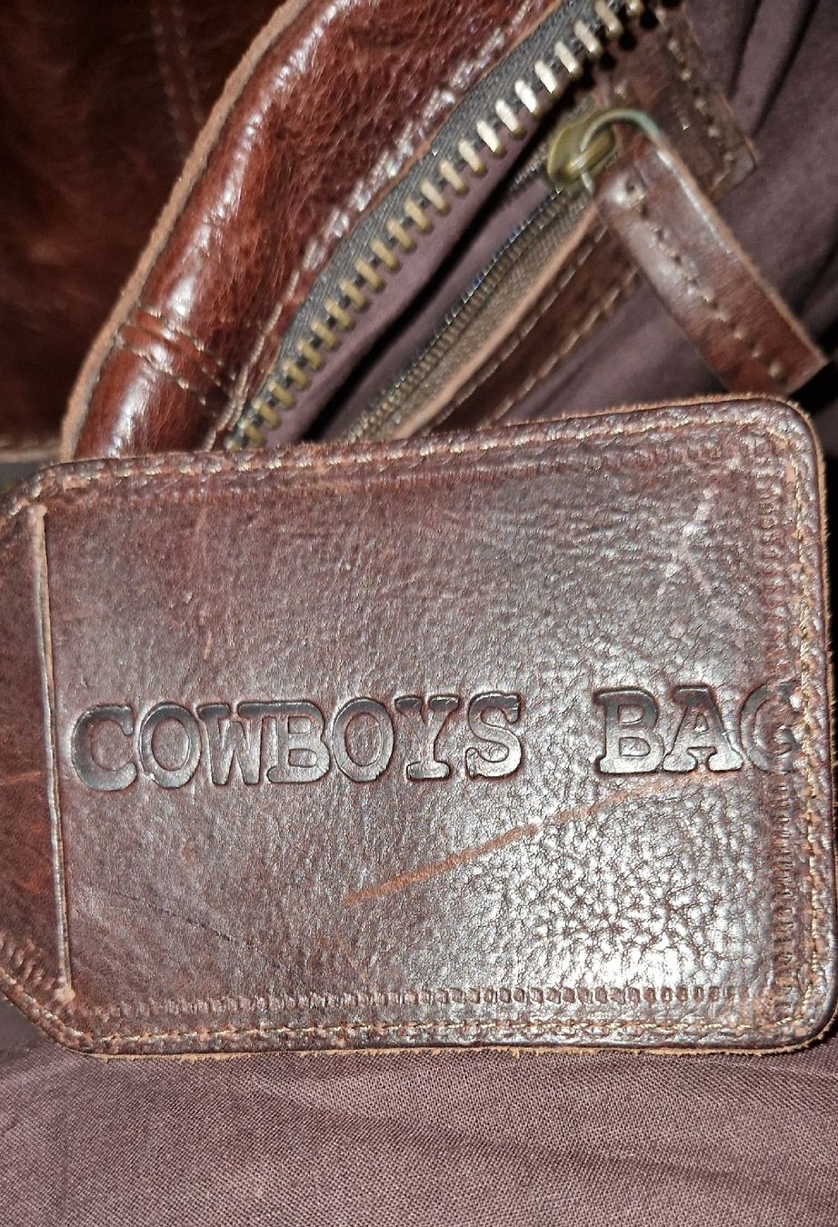 Borse: Reisetasche Cowboys Bag – Usato da Rheinfelden venduto da Dwalliseri 3