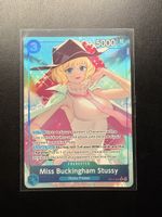 OP17-054 Miss Buckingham Stussy