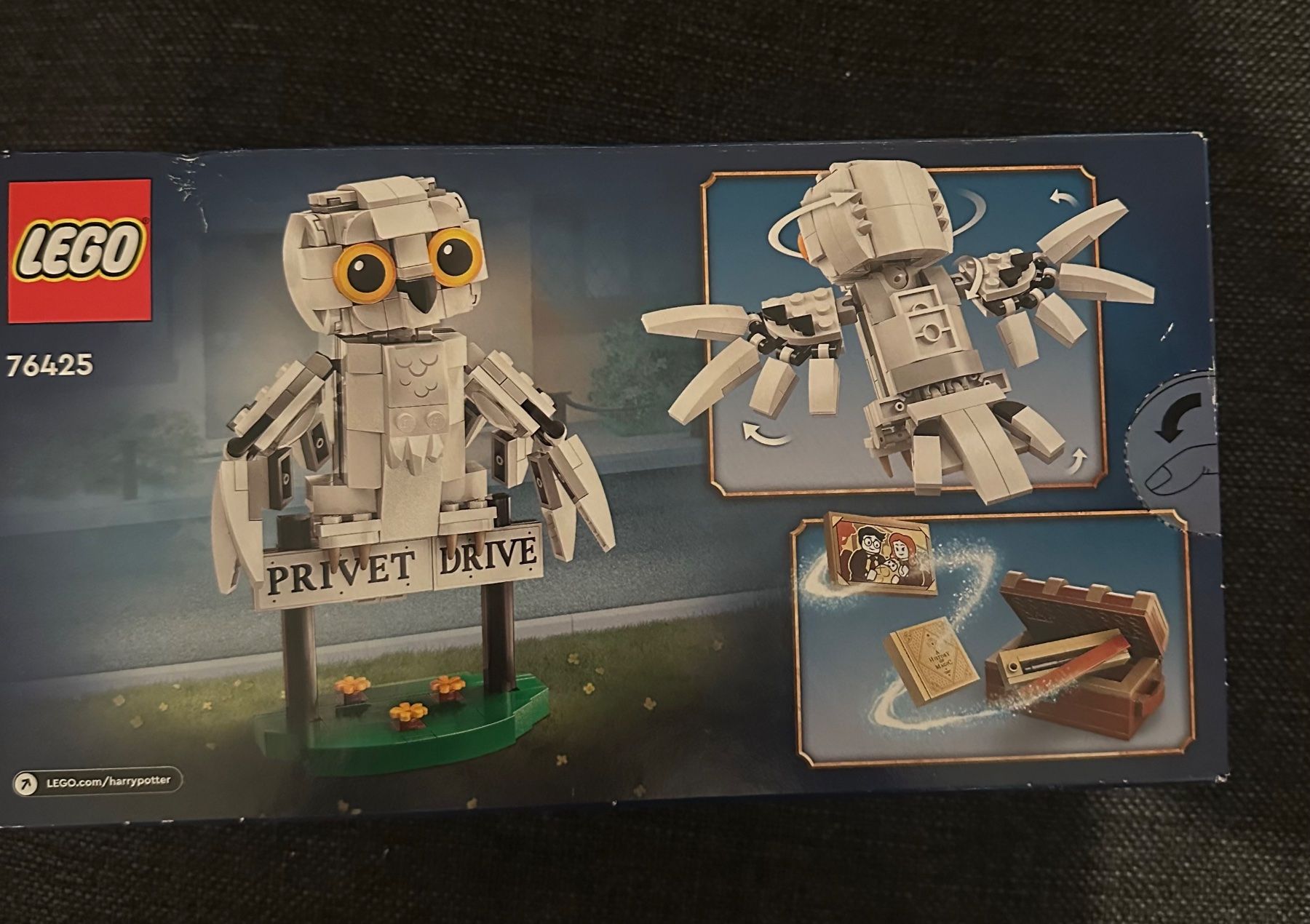 Lego Jeux de construction: Lego Harry Potter 76425 – Neuf avec emballage d'origine à Zürich par Faetze0 1