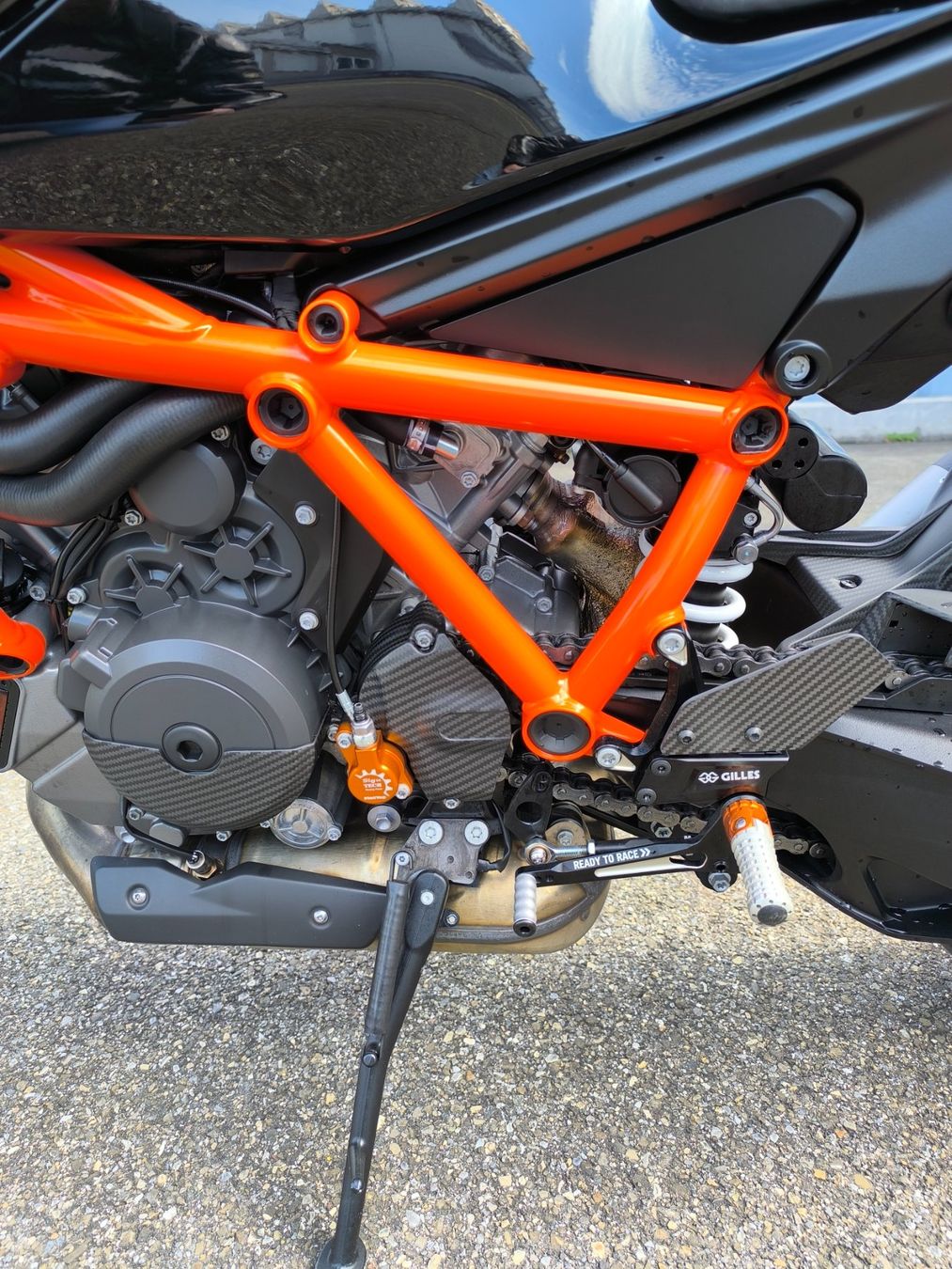KTM Strada: KTM 1290 Super Duke R EVO – Usato da Arbon venduto da Padi84 5
