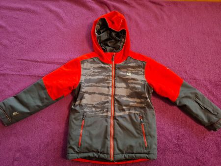 Skijacke / Jacke / Schneejacke / Winterjacke - Dare2b Gr.128