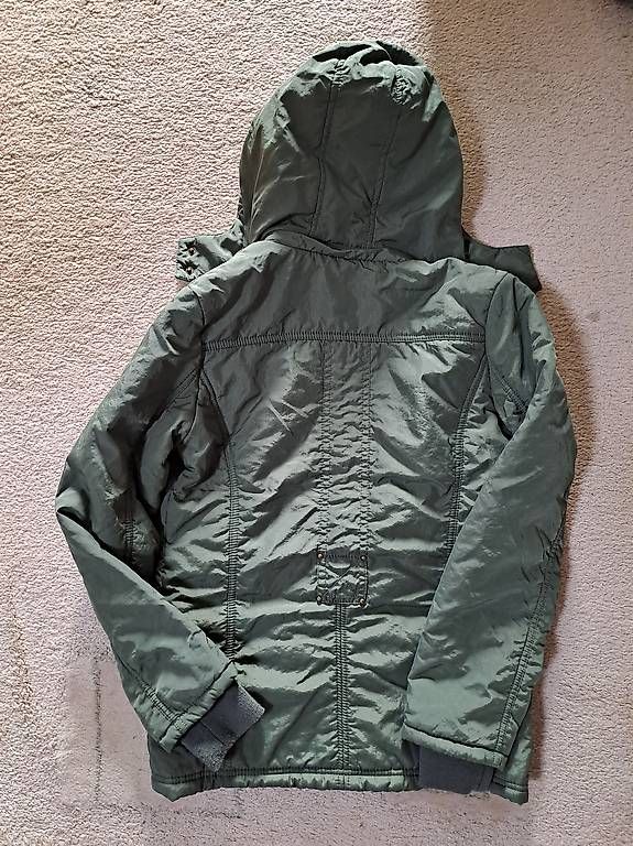 Jacken: Übergangsjacke Gr. 164 – Gebraucht aus Untersiggenthal von Zehni8 1