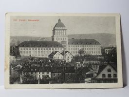 Zürich , Universität  1916