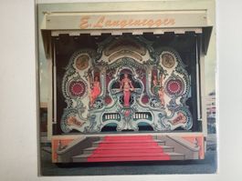 E. Langenegger LP - 35er Ruth Konzertorgel / 33er Voigt Kar…