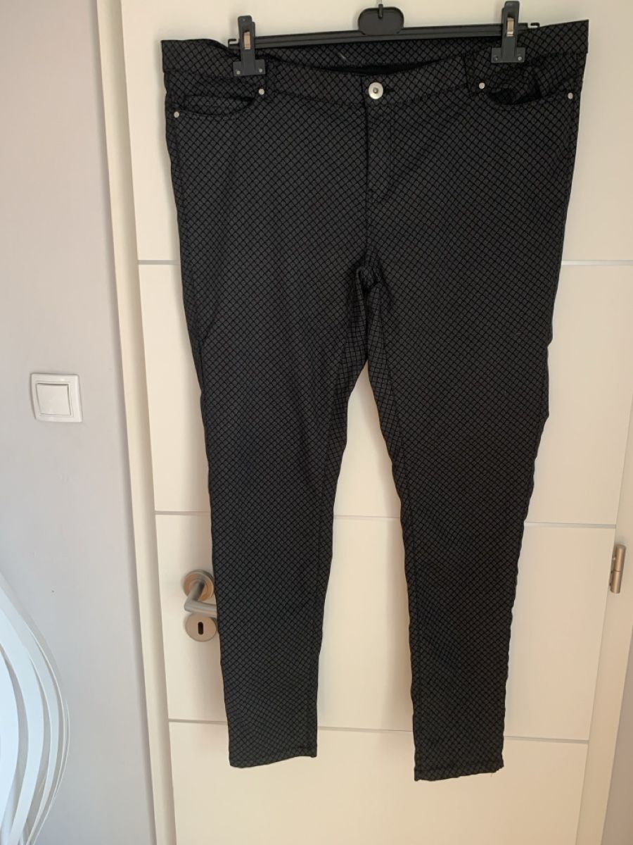 Pantaloni: Elegante Hose Gr 46 – Usato da Widen venduto da didy82