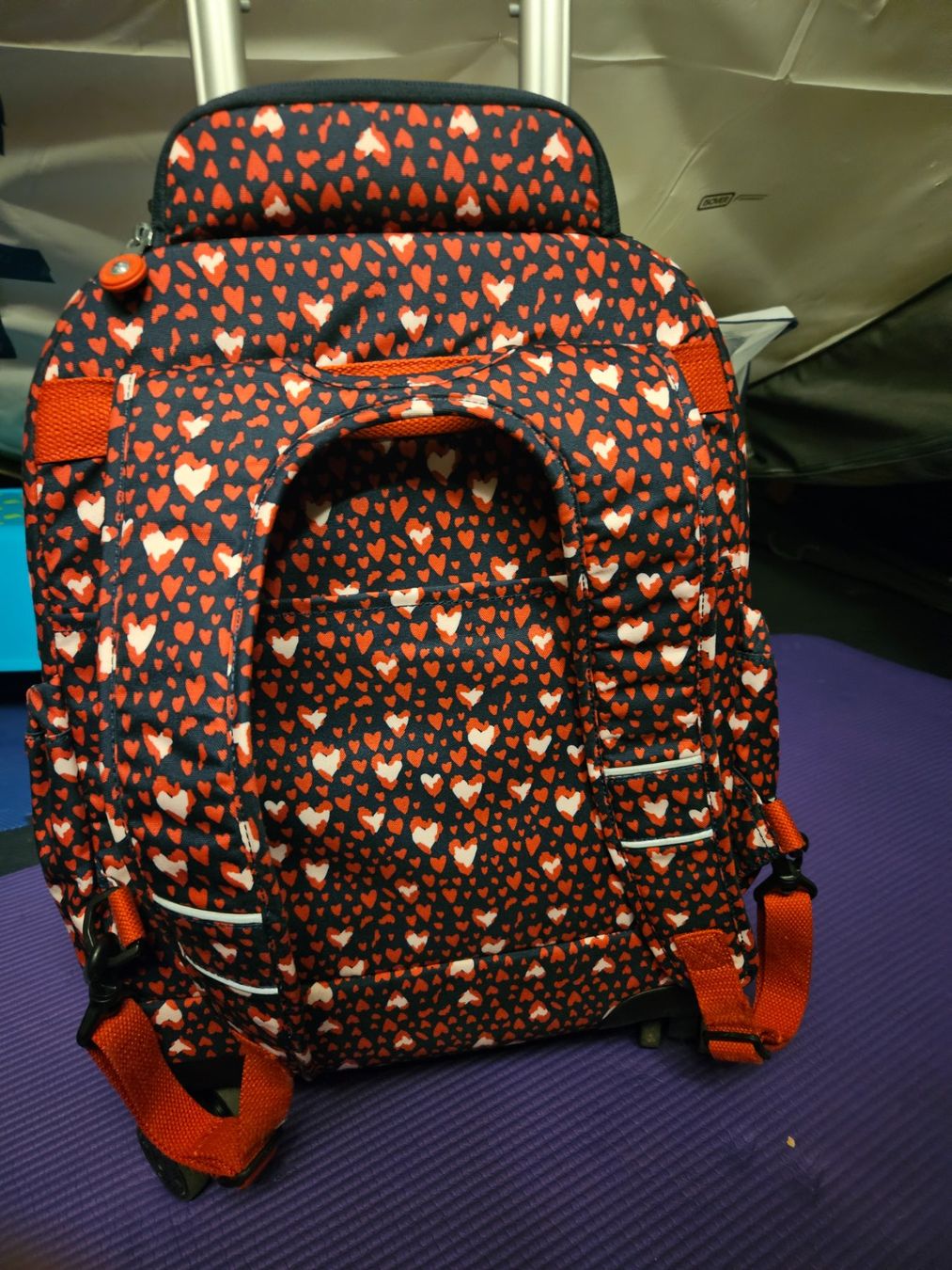 Kipling Valigie: Rollkoffer für Kinder von Kipling – Usato da Wangen ZH venduto da tulipe55 2
